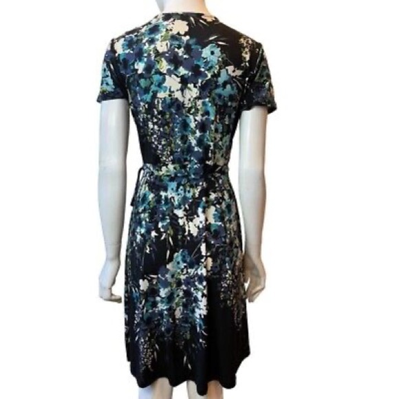 Apt 9 floral wrap dress - Picture 5 of 5
